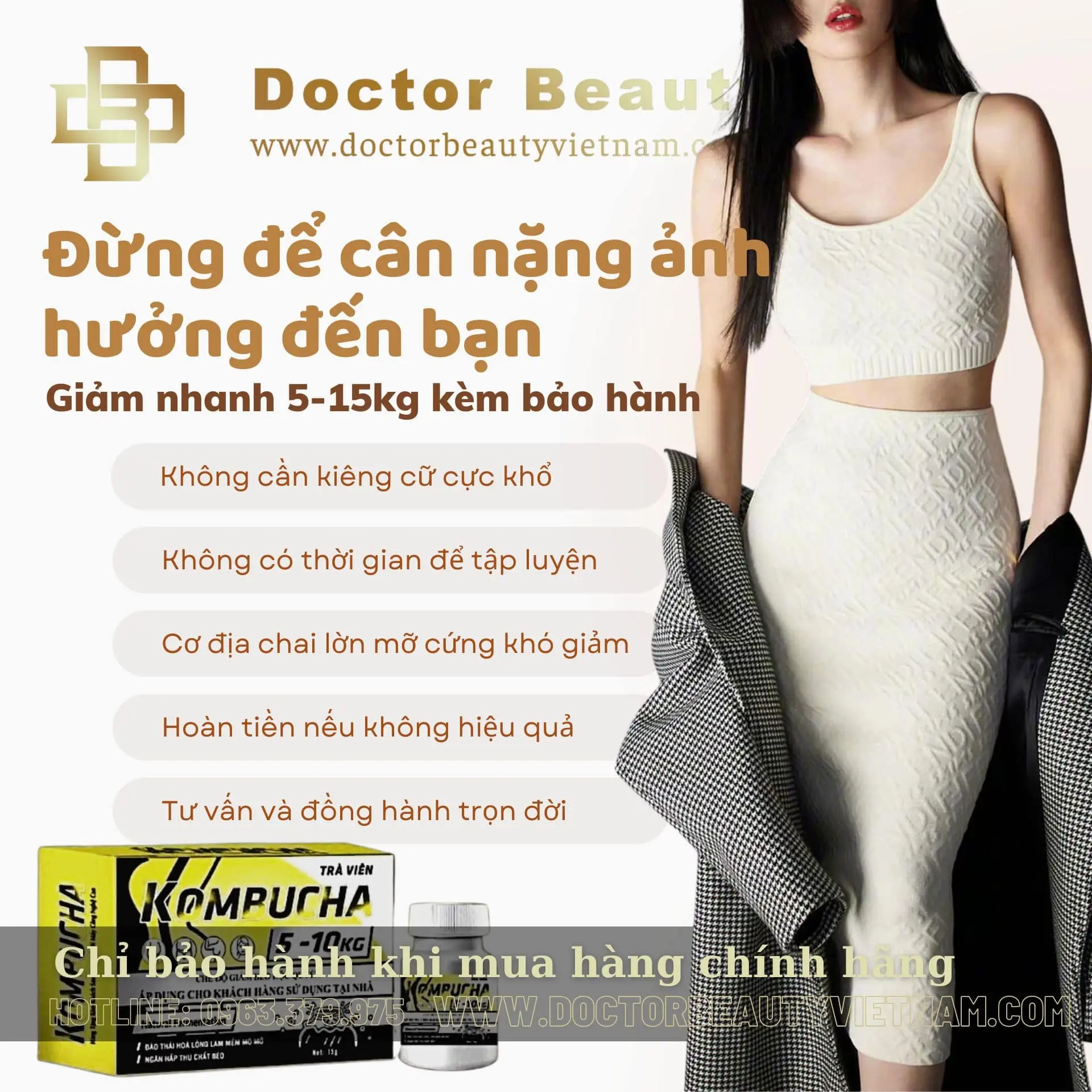 Xổ mỡ Kombucha Xổ mỡ Kombucha