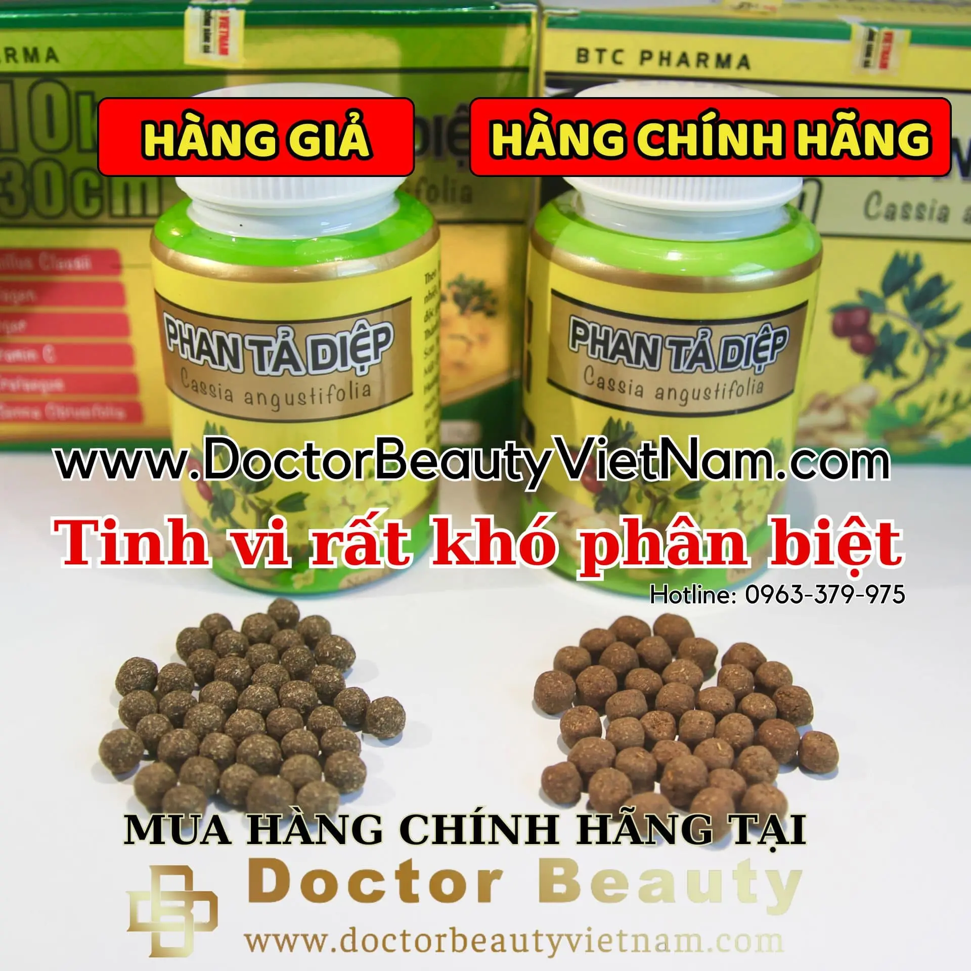 Xổ mỡ phan tả diệp chính hãng