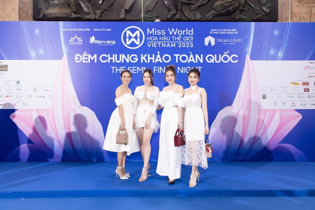 Dental Care đồng hành cùng Miss World Vietnam 2023