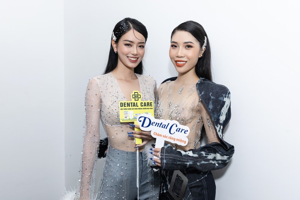 Dental Care đồng hành cùng Miss World Vietnam 2023